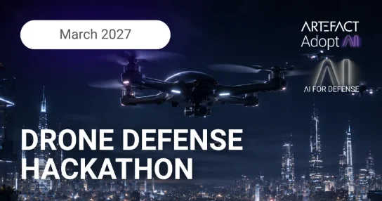 Defense Drone Hackathon