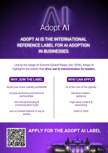 Become an Adopt AI labeled event