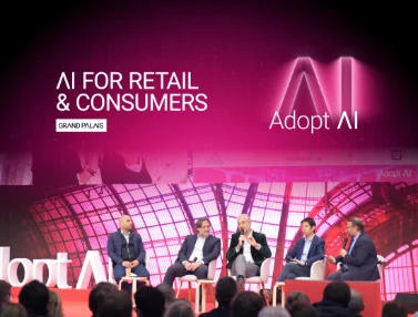 AI for Retail & Consumers: Adopt AI - Grand Palais 2025