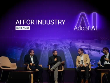 AI for Industry: Adopt AI - Grand Palais 2025