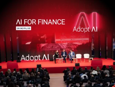 AI for Finance: Adopt AI - Grand Palais 2025