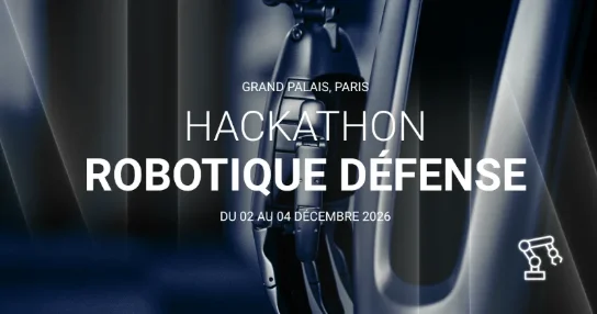 Robotics Defense Hackathon