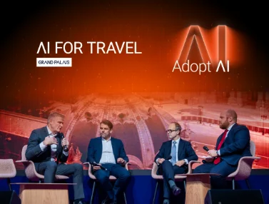 AI for Travel: Adopt AI - Grand Palais 2025