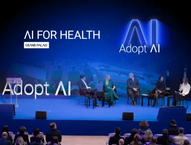 AI for Health: Adopt AI - Grand Palais 2025