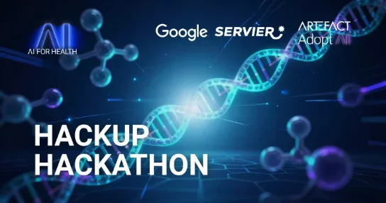 HackUp x Google