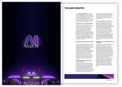 Adopt AI - Grand Palais 2025 report
