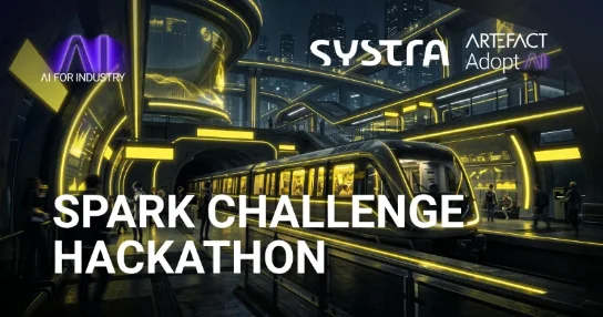 Spark Challenge | Systra