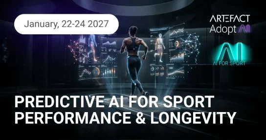 Predictive AI for Sport Performance & Longevity