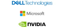 Dell Technologies X Microsoft X Nvidia